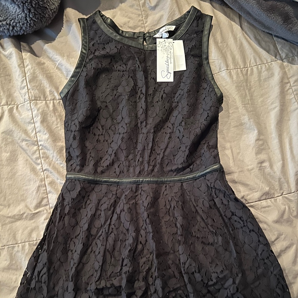 Lace Dress
